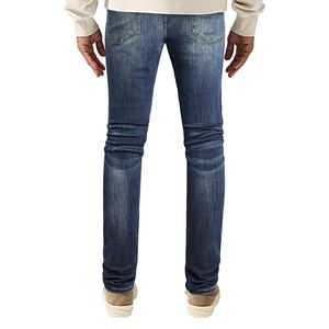 กางเกงยีนส์ผู้ชายคุณภาพสูงขายส่ง ผ้าเดนิมแท้ - Product Image 3