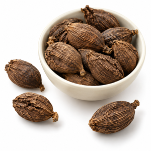 Offre Spéciale : Cardamome Noire de Qualité Supérieure du Vietnam, Emballée en Sachets de 2kg – Direct Fabricant - Product Image 1