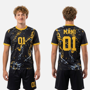 Oem Beach Handball Team Jersey Sublimation Brand Activities Team logo Print Quick Dry Breathable Handball <b>T</b> <b>Shirt</b> Uniforms - Product Image 3