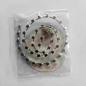 Barra de Arco Dental de Acero Inoxidable Quirúrgico para Fracturas Mandibulares y Fijación Intermaxilar, Fabricante Mayorista - Product Image 6