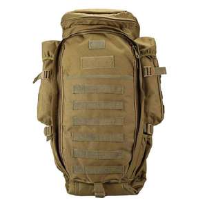 ZYDAR SPORTS กระเป๋าเป้สะพายหลังยุทธวิธีระบบโมล 30-40L กันน้ำประหยัดพลังงานกระเป๋ากีฬากลางแจ้งกระเป๋าเดินป่าไหล่ปรับได้ - Product Image 5