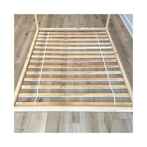 Listón de Madera de Álamo para Cama, Tablero de Chapa de Álamo - Product Image 2