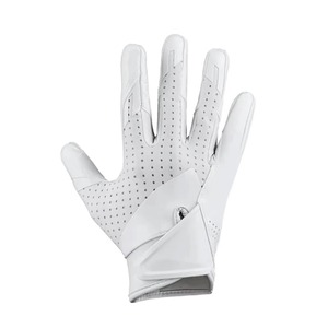 Guantes de Fútbol Americano 2026 para Receptor, Equipo Deportivo de Alta Calidad, Protección de Palma Sublimada, Transpirables, Ligeros, Dedos Completos - Product Image 2