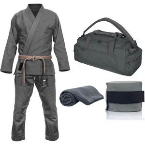 Kimono de Judo y BJJ de Alta Calidad, Uniforme de Artes Marciales, Venta al por Mayor de Uniformes de BJJ y Judo para Entrenamiento Profesional - Product Image 1
