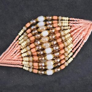 Venta al por mayor de brazaletes religiosos de aleación Raksha Bandhan y brazaletes de la amistad |   Combo de Accesorios de Moda de Diseño Elegante y Moderno - Product Image 5