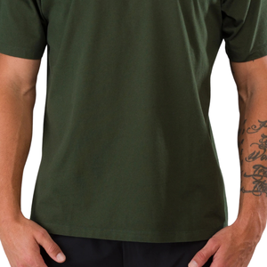 Chemise à manches courtes pour homme en coton premium, confortable, décontractée, tendance, pour la gym, élégante, vente en gros - Product Image 6