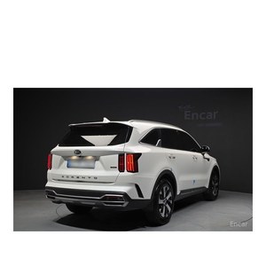 Para Kia Sorento 2.5T Gasolina 2WD Modelo Marzo 2021 con 91,600 km, Asientos de Cuero, Cámara Trasera, Volante a la Izquierda - Product Image 2