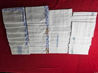 Meilleur Prix Draps de lit brodés à la main Oreillers Couvertures avec des conceptions diverses Commandes de grande quantité Bienvenue