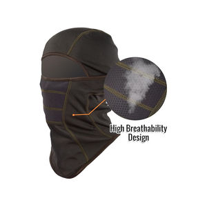 Balaclavas de moto de qualité supérieure pour l'hiver, protection contre le froid, fabricant d'usine, balaclavas en polyester imperméables - Product Image 6