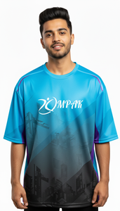 เสื้อผ้าผู้ชายไซส์ใหญ่ สไตล์สตรีทแวร์ แฟชั่นลำลองแนวอเมริกัน - Product Image 4