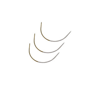 Servicio OEM ODM, Precio de Fábrica, Aguja de Gancho Tipo C para Extensiones de Cabello, Microperlas, Equipo de Salón de Belleza - Product Image 1