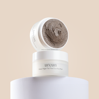 Masque Purifiant Vegan Ureun à l'Arbre à Thé et Cica pour les Pores – Éclat, Clarté, Douceur, Revitalisation, Hydratation, Élasticité – Soin Quotidien