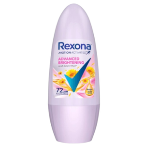 Desodorante y Antitranspirante REXONA para Mujer, ADV/Blanqueador, 45 ml x 24, Sin Política de Devolución - Product Image 1