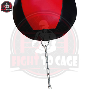 Sacs de frappe Uppercut en cuir personnalisables, rembourrés en EPE haute résistance, avec absorption des chocs et résistance à la déchirure, prêts à l'emploi - Product Image 2