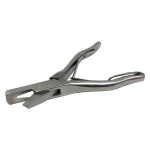 Mejor Precio: Cortador de Orejas de Acero Inoxidable de Alta Calidad para Ganado, Animales de Granja y Cerdos - Product Image 1