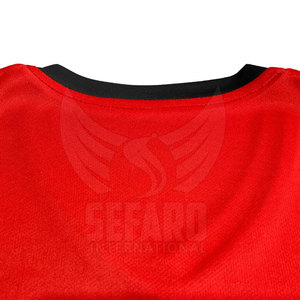 Maillot de basketball 2026 pour usage extérieur, faible MOQ, couleur et taille personnalisables, fabriqué au Pakistan - Product Image 5