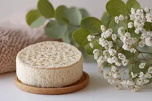 Esponja de Lufa Natural para el Cuidado de la Piel, Baño y Limpieza Ecológica |   Proveedor de Vietnam - Product Image 1