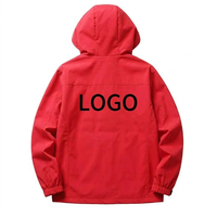 Chaqueta Soft Shell para Hombre a Precio de Mayoreo, Ropa Casual, Resistente al Viento y al Agua, Ropa Deportiva para Exteriores, Chaqueta Soft Shell para Hombre