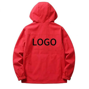 Chaqueta Soft Shell para Hombre a Precio de Mayoreo, Ropa Casual, Resistente al Viento y al Agua, Ropa Deportiva para Exteriores, Chaqueta Soft Shell para Hombre - Product Image 2