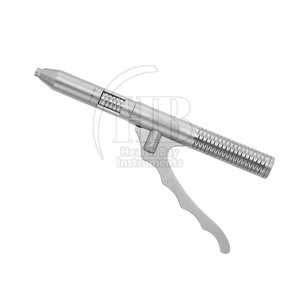 Kit professionnel de retrait de couronnes dentaires en acier inoxydable, instruments dentaires réutilisables, poignée ergonomique, pour le retrait chirurgical de couronnes dentaires - Product Image 2