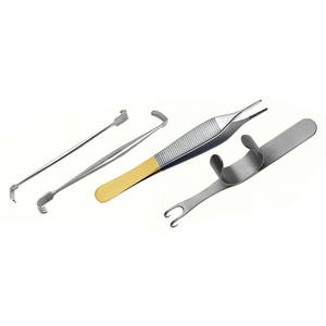 Juego de Instrumentos para Estiramiento Facial M.A SIDDIQUE INTERNATIONAL, 61 Piezas, Cirugía Básica, Replastia Facial, Aumento de Senos, Cirugía General - Product Image 3