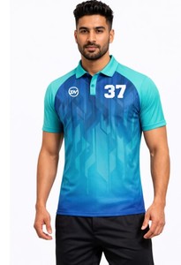 New Stitched Men Casual for T-Shirt Custom Made Comfortable Anti-wrinkle Breathable Premium Quality <b>Canvas</b> Fabric Short Sleeve - Product Image 3