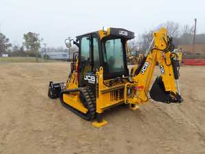 Chargeuse-pelleteuse JCB 1CXT 2025 bien entretenue, équipement lourd de terrassement, livraison mondiale - Product Image 4