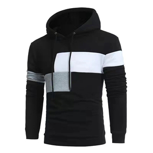 Sudaderas con Capucha y Cremallera de Crochet Personalizadas para Unisex, Fabricantes ODM, 100% Algodón, Alta Calidad, Venta al Por Mayor - Product Image 4