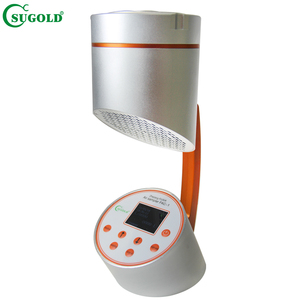 Tragbarer Hocheffektiver LED-Display FKC-1 Mikrobieller Luft-Biologischer Probennehmer mit 1 Jahr Garantie 100L/min Durchfluss - Product Image 3