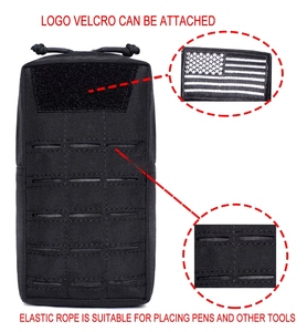 Pochettes EDC Mini Laser de Haute Qualité – Fabricant de Sacs Tactiques Molle Imperméables, Durables, Tendance et Multi-usages en Nylon pour Téléphone - Product Image 4