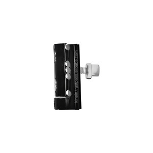 Composant de fixation externe à embout pour l'acheminement et la stabilisation sécurisés des tiges et rails dans les systèmes de stabilisation des fractures traumatiques des membres - Product Image 1
