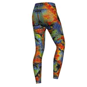 Ropa Deportiva al por Mayor, Leggings con Diseño Personalizado, Ropa de Yoga para Mujer, Ropa de Gimnasio, Pantalones de Yoga para Entrenamiento - Product Image 2