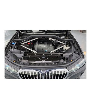 BMW X7 XDrive 40i 2022, 7 Plazas, Diseño de Excelencia Pura, 50,493 km, Caja de Cambios Automática, Volante a la Izquierda, Asientos de Cuero, Cámara Disponible - Product Image 6