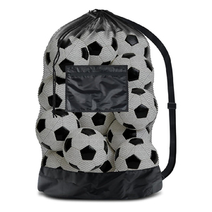 Kids Soccer Bag Pack Professional Sports <b>Backpack</b> for Football Training Durable <b>Lightweight</b> School Sports Gear OEM Supply - Product Image 1
