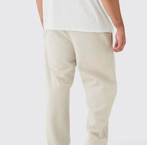 Pantalons de jogging harem tendance et personnalisés pour hommes, pantalons de survêtement vintage, streetwear, hip hop, 100% coton, écologiques, respirants - Product Image 5