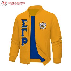 Veste Bomber Homme Personnalisable en Satin Bleu avec Col Montant et Design Personnalisable – Vente en Gros - Product Image 3