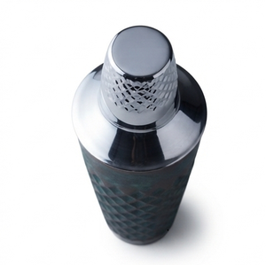 Coctelera de Acero Inoxidable Hecha a Mano con Base de Latón para Hotel y Bar, para Alcohol y Vino, Artículos de Bar Premium - Product Image 4