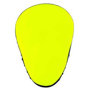 Protector de Foco de Alta Calidad Personalizado IAC-FP-710, Último Diseño, Cuero Genuino 100% Transpirable, Material Ecológico para Kickboxing - Product Image 5