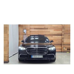 Mercedes-Benz Clase S S350 d Modelo Diciembre 2021 con 35,888 km, Caja de Cambios Automática, Asientos de Cuero, Cámara Trasera, Combustible Diésel - Product Image 3