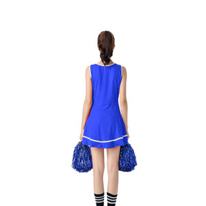 Uniforme de cheerleading de qualité supérieure, tissu respirant, design personnalisé, couleurs vibrantes, léger et performant - Product Image 3