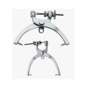 Pinzas Quirúrgicas Profesionales de Tracción, Herramientas Quirúrgicas de Acero Inoxidable, Manuales, de Alta Calidad para Procedimientos Ortopédicos - Product Image 5