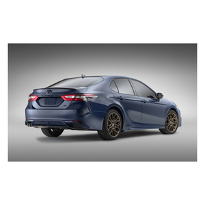 Toyota Camry hybrid sedan for eco friendly driving experience - Product Image 3