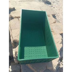 Precision Engineered Industrial <b>Crates</b> For Uniform Size Easy Handling And Efficient <b>Stacking</b> - Product Image 1
