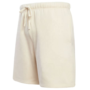 Pantalones Cortos Casuales de Verano para Hombre, Diseño Personalizado, Mezcla de Lino/Algodón, Colores Lisos, Estilo Urbano, Antiarrugas, Anti-UV - Product Image 2
