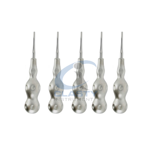 Dental Surgical Instruments Kit Stainless Steel <b>Tooth</b> Cleaning Tools <b>Plaque</b> <b>Remover</b> Oral Hygiene Set Multiple Colors - Product Image 4