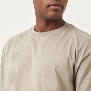 Camisetas Oversize de Hombros Caídos 100% Algodón, Calidad Premium, Ecológicas, Camisetas Oversize de Hombros Caídos para Hombre - Product Image 6