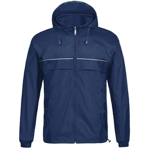 Breathable Rain <b>Jacket</b> For Men Featuring <b>Smart</b> Fit Waterproof Fabric And Reliable Outdoor Use Across All Men's <b>Jackets</b> Styles - Product Image 1