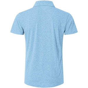 Servicio OEM Personalizado, Ropa Casual para Hombre, Diseño Personalizado, Patrón Sólido, Talla Grande, Impresión de Logotipo Personalizado, Transpirable, 100% Algodón - Product Image 3