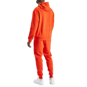 Modern Style Winter Men <b>Tracksuit</b> with 100% Cotton Soft Fabric for All Day Comfort Great for Street Style Gym Weekend Outfits - Product Image 2