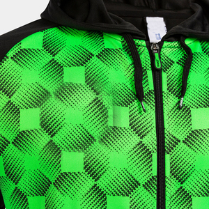 Sweat-shirts à capuche zippés de qualité supérieure fabriqués en usine pour hommes, sweats sportifs tendance, incontournables pour les loisirs masculins - Product Image 5